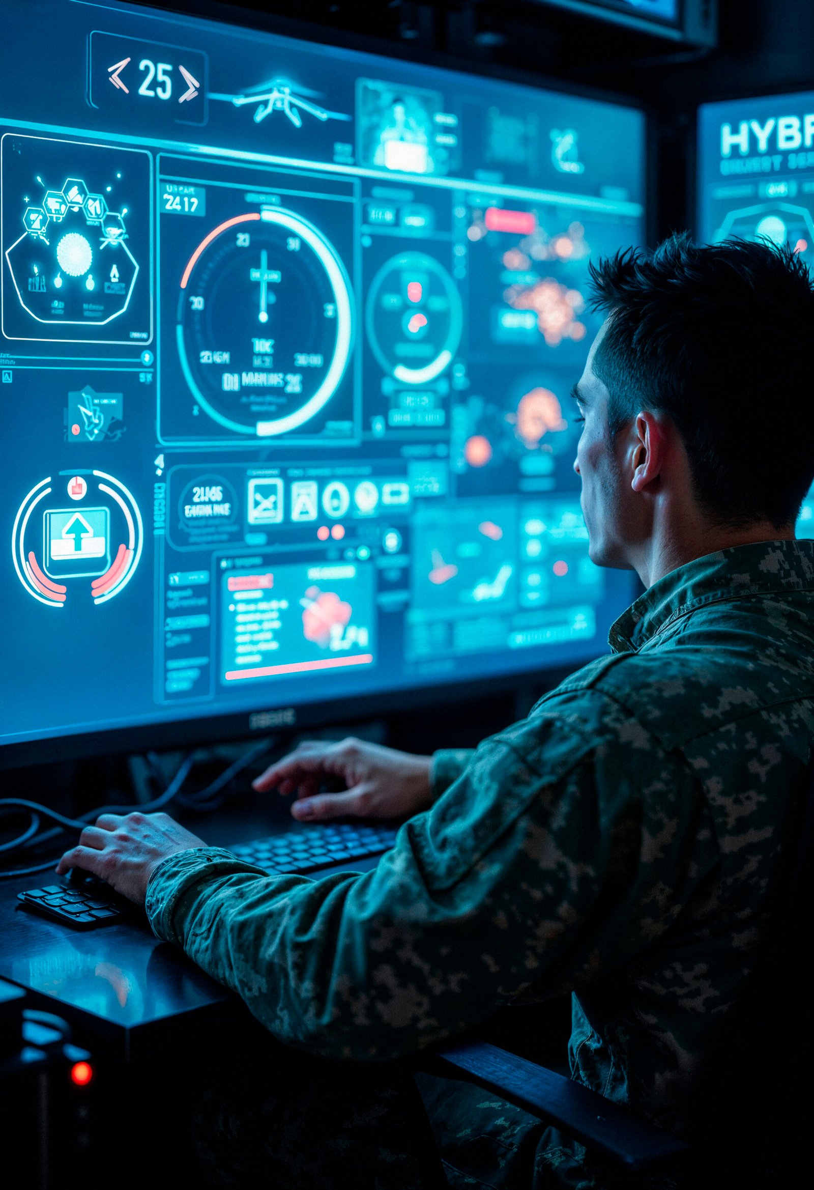 Cyber Security Ops